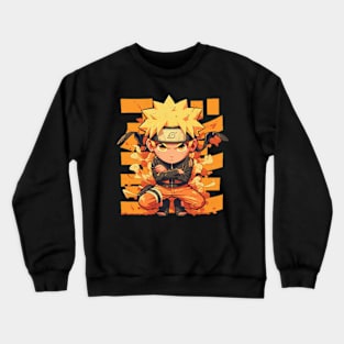 naruto Crewneck Sweatshirt